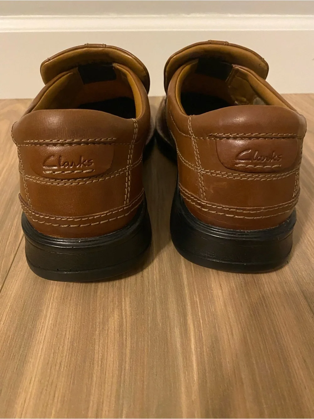 Clarks classic men